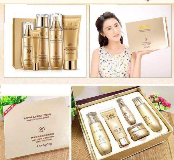 Skincare Set Cosmetic Cream Skincare Set Cosmetic Cream